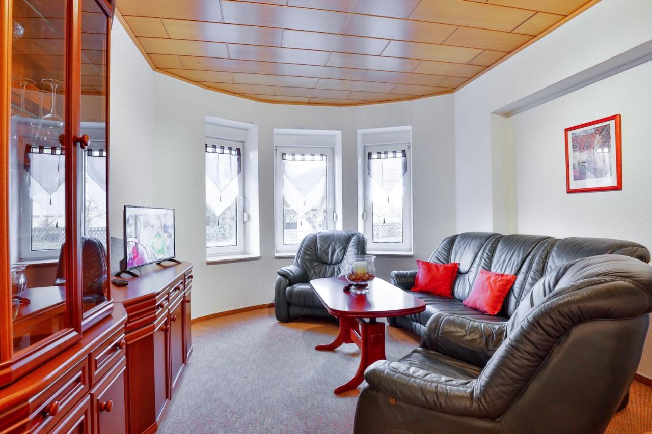 Boutique Hotel Auerhahn - 奎德林堡 外观 照片