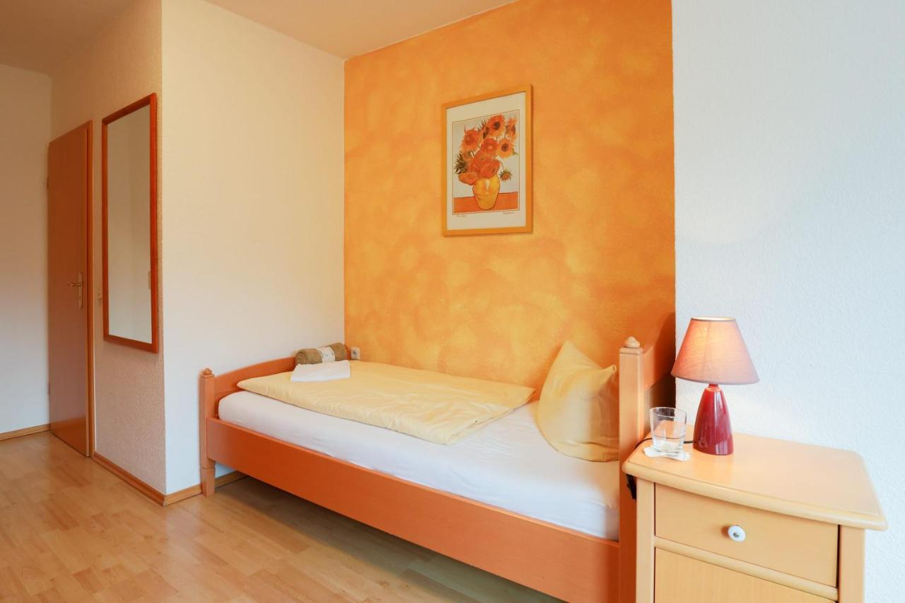 Boutique Hotel Auerhahn - 奎德林堡 外观 照片
