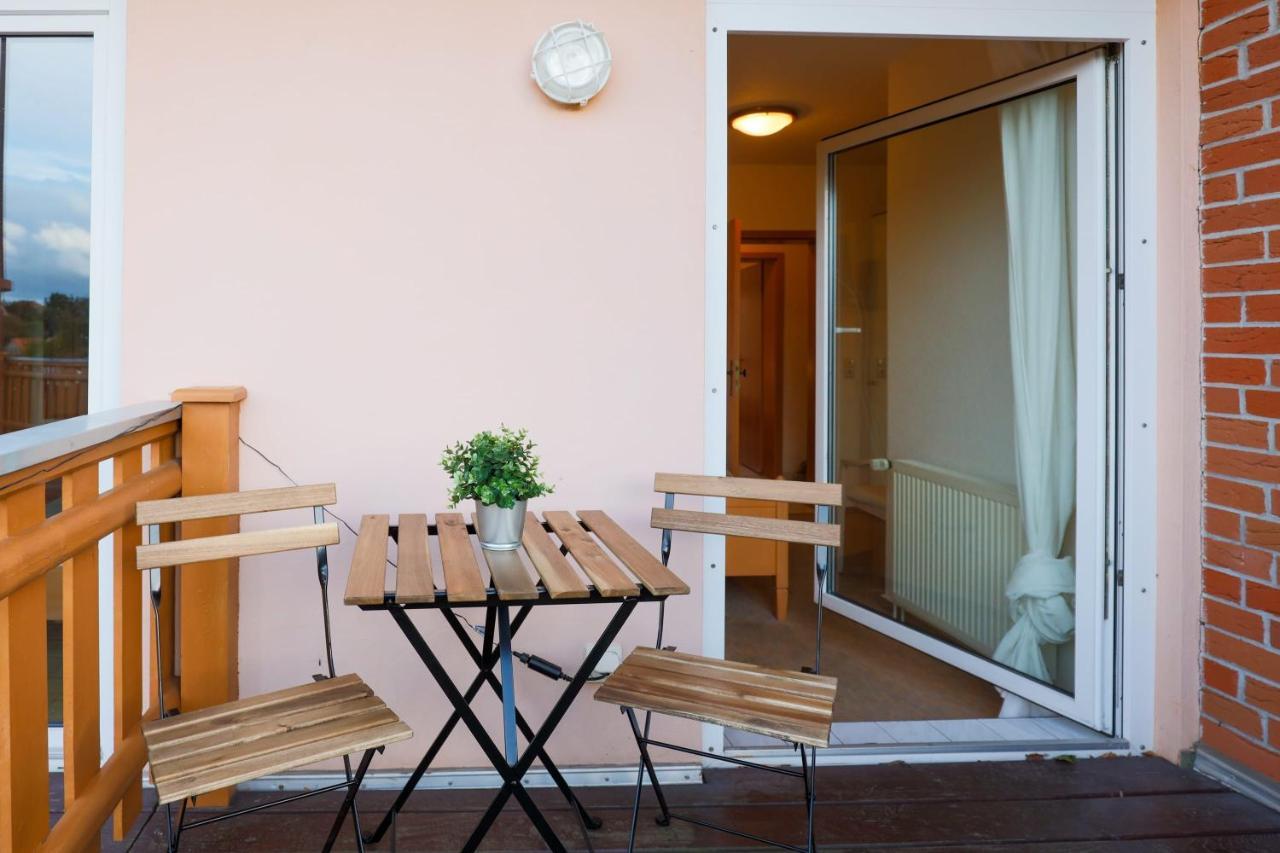 Boutique Hotel Auerhahn - 奎德林堡 外观 照片