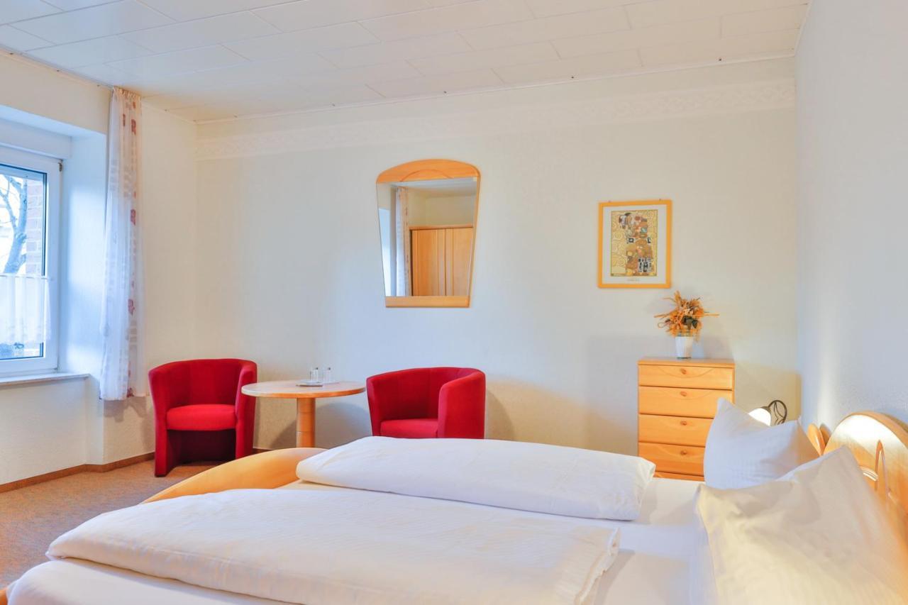 Boutique Hotel Auerhahn - 奎德林堡 外观 照片