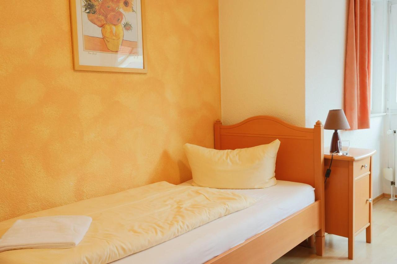 Boutique Hotel Auerhahn - 奎德林堡 外观 照片