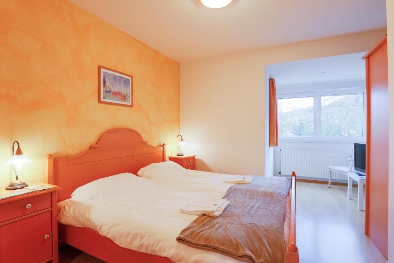 Boutique Hotel Auerhahn - 奎德林堡 外观 照片