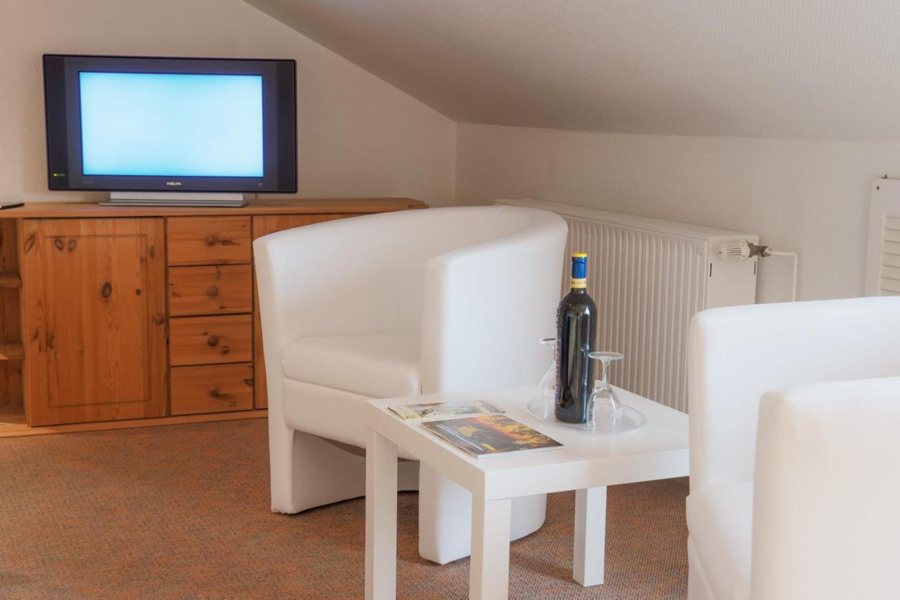 Boutique Hotel Auerhahn - 奎德林堡 外观 照片