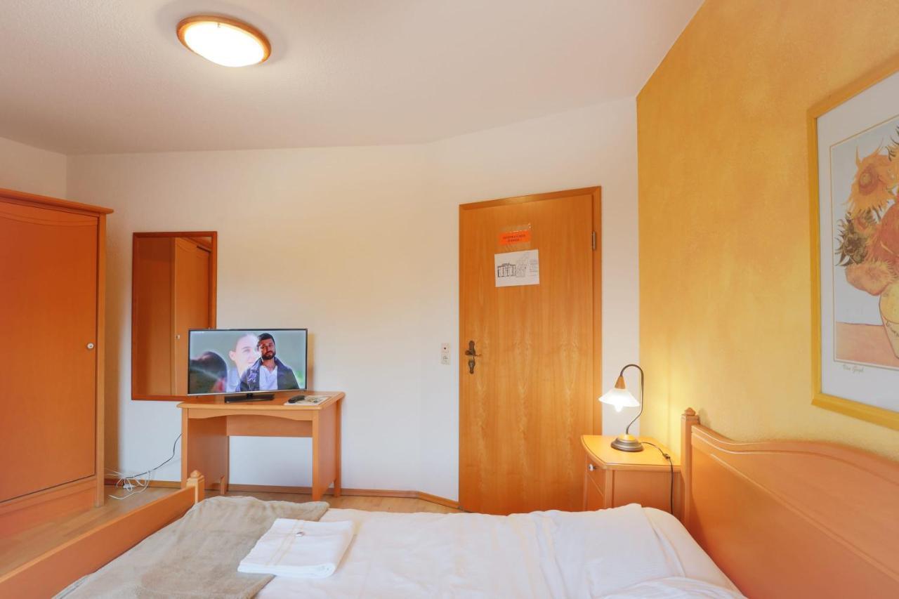 Boutique Hotel Auerhahn - 奎德林堡 外观 照片