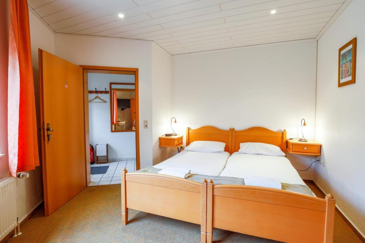 Boutique Hotel Auerhahn - 奎德林堡 外观 照片