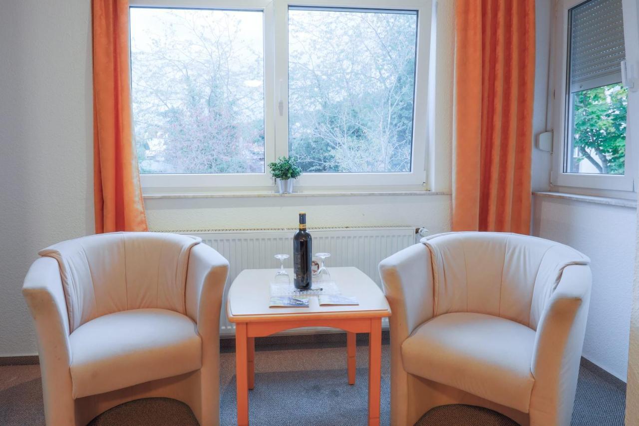 Boutique Hotel Auerhahn - 奎德林堡 外观 照片
